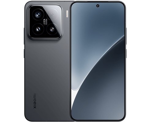 Elegant telefon med proffskamera & kraftfull prestanda