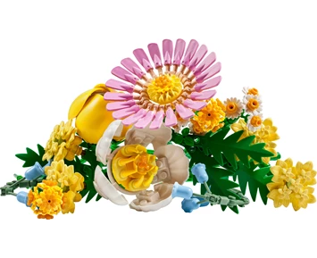 LEGO - Botanicals - Liten sommarbukett (10347)
