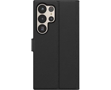 ZAGG Folio Black Samsung Galaxy S25 Ultra