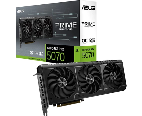 ASUS GeForce RTX 5070 PRIME 12GB OC | NetOnNet