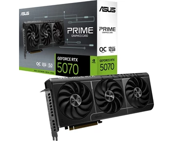 GeForce RTX 5070 PRIME 12GB OC
