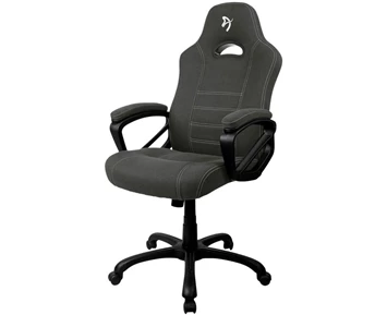 Arozzi Enzo Woven Fabric - Black/Grey