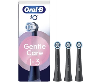 Oral-B iO Gentle Care Black 3ct