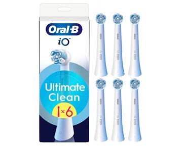 Oral-B iO Ultimate Clean 6ct