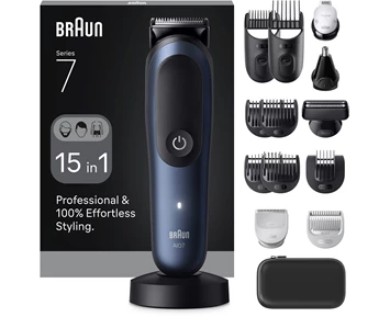 Braun Styler AIO 7580 Black