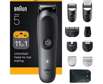 Braun Styler AIO 5560 Moonstone