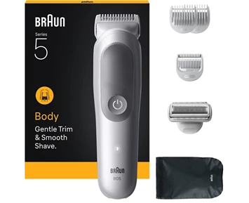 Braun Styler BG 5550 Gentle