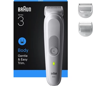Braun Styler BG 3530 Gentle