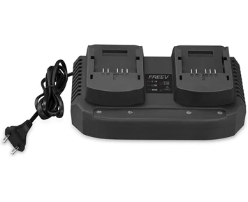 Freev 20V System Battery Charger Dual