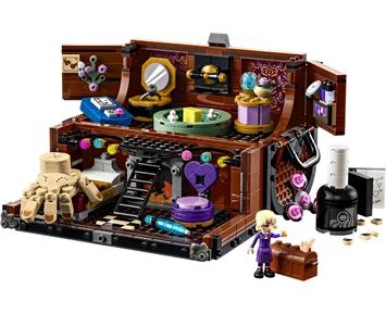 LEGO LEGO Wednesday Things lägenhet 76785