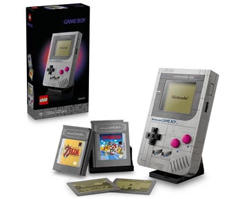 LEGO Game Boy™ Modellbyggset för vuxna 72046