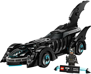 LEGO Super Heroes Batman Forever batmobilen 76304