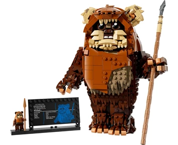 LEGO - Star Wars TM - Wicket the Ewok™ (75430)
