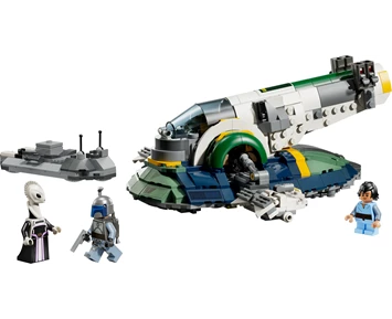 LEGO - Star Wars TM - Jango Fett's Starship (75433)