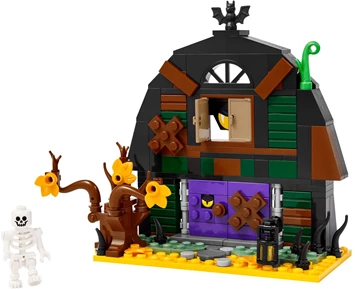 LEGO LEGO Iconic Halloweenlada 40721