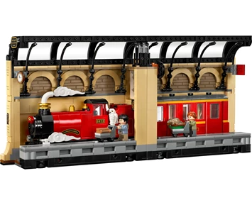 LEGO Harry Potter Bokstöd: Hogwartsexpressen 76450