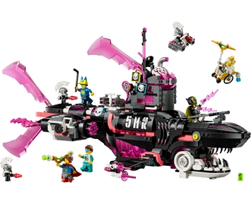 LEGO DREAMZzz Mardrömmarnas haj-ubåt 71500