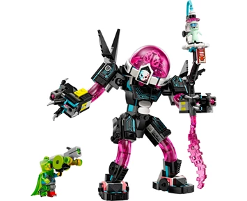 LEGO LEGO DREAMZzz Mateo mot cyberhjärnroboten 71495