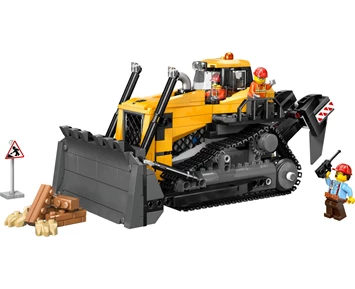 LEGO LEGO City Gul bulldozer 60466