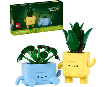 LEGO - Botanicals - Glada växter (10349)