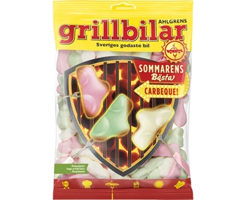 Ahlgrens Bilar Grillbilar