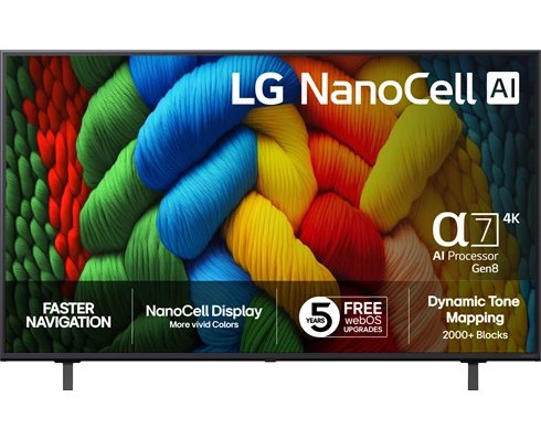 LG 55NANO80A6B