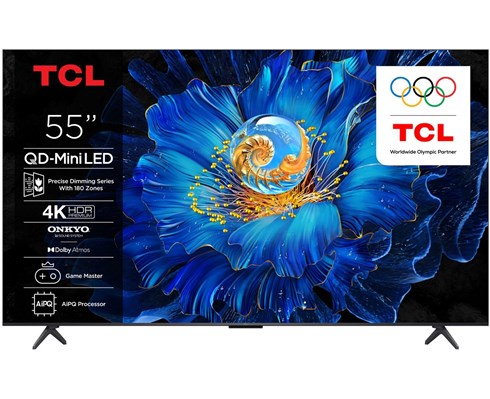 TCL 55" C69KS 4K QD-Mini LED Smart TV