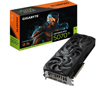 Gigabyte GeForce RTX 5070 Ti Windforce 16GB OC