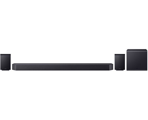 Samsung HW-Q995F soundbar med 11.1.4-kanalsljud