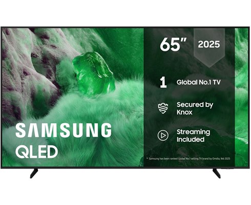 Samsung 65" Q7F2 4K QLED Smart TV