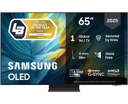 Samsung 65" S95F 4K OLED Smart TV