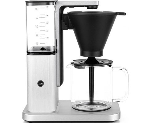 Kaffebryggare med automatiskt droppstopp