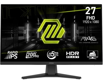 MSI 27" 272F