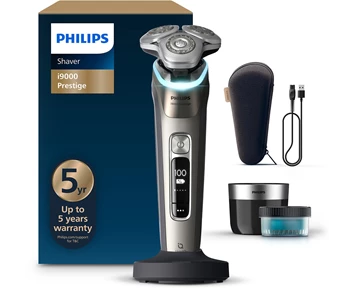 i9000 Prestige Shaver