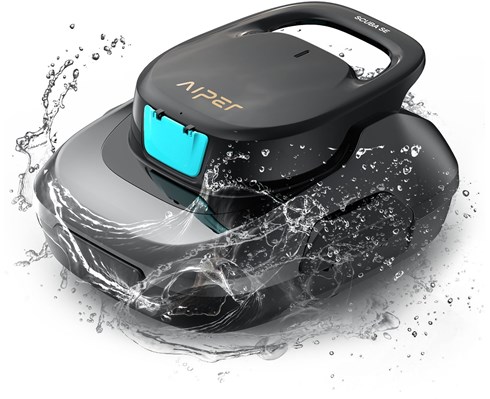 Scuba SE – trådlös poolrobot för mindre pooler
