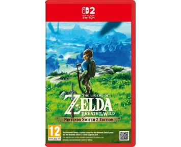 The Legend of Zelda: Breath of the Wild - Switch 2