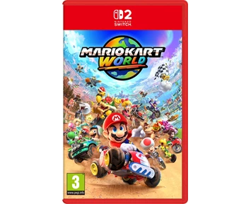 Mario Kart World - Switch 2