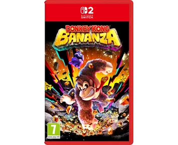 Donkey Kong Bananza - Switch 2