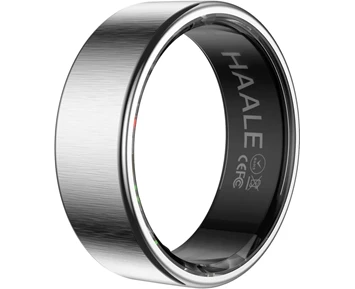 Haale HAALE II - Brushed Silver 12