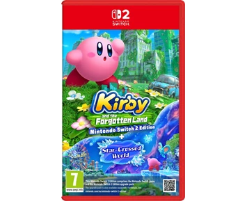 Kirby and the Forgotten Land (Switch 2)