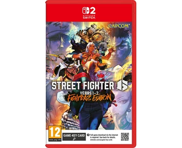 Street Fighter 6 (Switch 2)