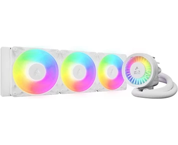 Arctic Liquid Freezer III Pro A-RGB White - 360mm