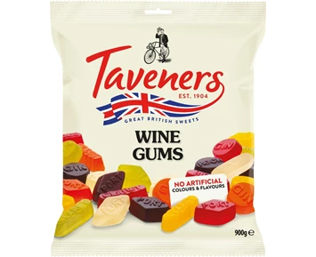 Taveners Winegums