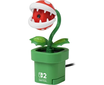 Switch 2 Piranha Plant Camera