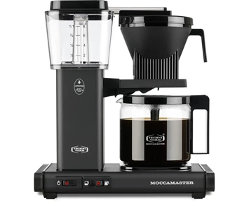 Moccamaster Optio Matt
