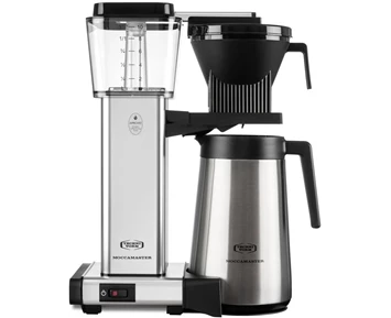 Moccamaster Thermo Polished