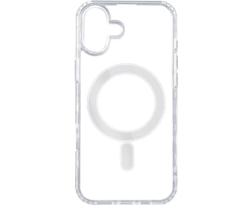 Andersson TPU case w/ MagSafe Apple iPhone 17 Clear