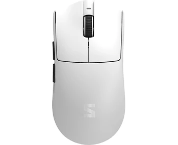 Svive Flow 7 - Wireless Mouse Ultra Light Whit