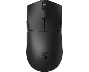 Svive Flow 7 - Wireless Mouse Ultra Light Black