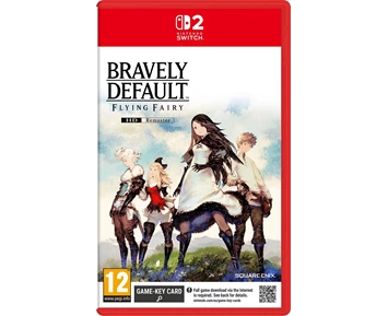 Bravely Default HD